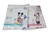 Cuero Disney c/3 un Minasrey [Tm Un] (3845)