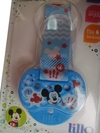 Imagem do Prendedor Chupeta Minnie mickey Coração [Tm Un] (304231)