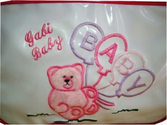Bolsa Pequena Urso com balões Gabo Baby [Tm UN] (314) - comprar online