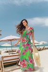 Imagem do Vestido da ilha das cores Joyaly [Tm G] (31729)