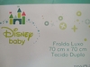 Fralda de Pano Luxo Disney Baby Minasrey c 5 [Tm UN] (3838) na internet