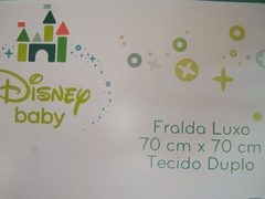 Imagem do Fralda de Pano Luxo Disney Baby Minasrey c 5 [Tm UN] (3838)
