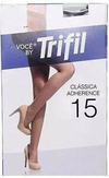 Meia Calça Trifil Fio 15 Clássica lycra [P, M e G] (6394)