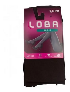 Maia calça loba fio 80 Acrilica [M, G e GG] (5805) - comprar online