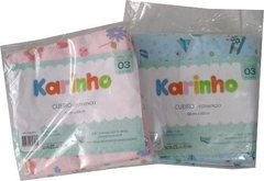 Kit 3 Cueros Estampado Karinho [Tm Un] (4136)