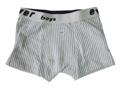 CUECA BOXER LISTRADA [Tm PP] (650) - comprar online