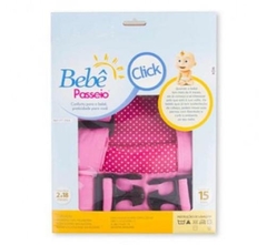 Canguru bebê Passeio Click até 15 kg [Tm Un] (117) - comprar online