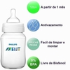 Mamadeira 260 ml Philips Avent (SCF563/17) - Umarrazo.com.br