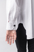 CAMISA OLINDA BLANCA - Mariana Dappiano Store