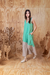 VESTIDO NOSARA VERDE - comprar online