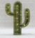 CARTEL CACTUS PARA LED - comprar online