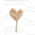 MINI CAKE TOPPERS: SAN VALENTIN - comprar online