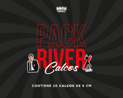 PACK RIVER