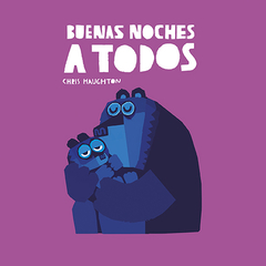 BUENAS NOCHES A TODOS (CARTONE)