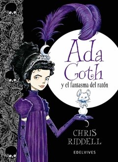 Ada Goth y el fantasma del raton