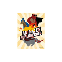 Animales Superhéroes - comprar online