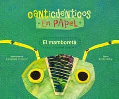 El mamboretà - Canticuenticos en papel