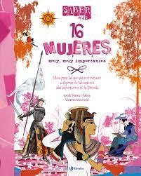 16 mujeres muy muy importantes