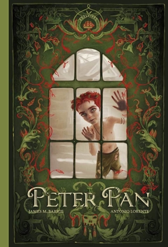 Peter Pan (ILUSTRADO)