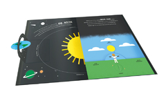 El Sol y los planetas - POP UP - comprar online