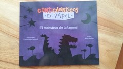 El monstruo de la laguna - Canticuenticos en papel