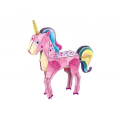 Unicornio 3D - comprar online
