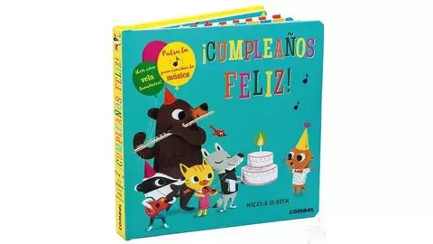 ¡Cumpleaños feliz!