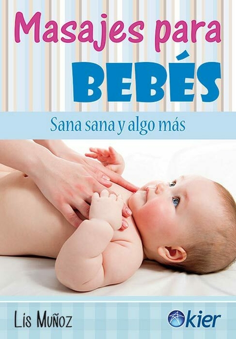 Masajes para bebes