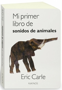 Mi primer libro de sonidos de animales