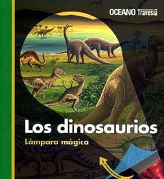 Los dinosaurios - Lampara magica