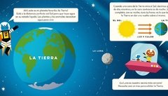 El profesor Astro cat y el sistema solar - comprar online