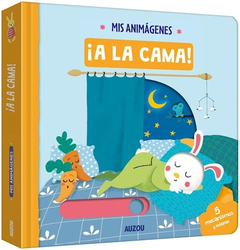 Mis animágenes: ¡A la cama!