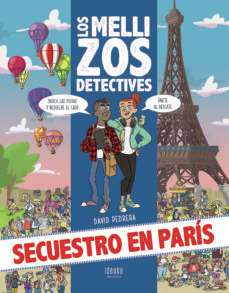 Secuestro en París - Los mellizos detectives