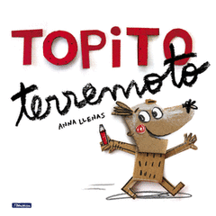 Topito terremoto (tapa blanda)