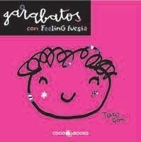 Garabatos con feeling fucsia feliz