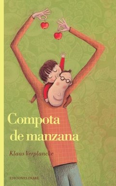 Compota de manzana