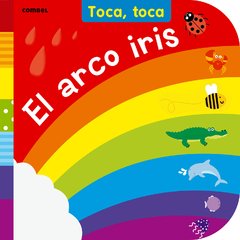 El arco iris toca toca