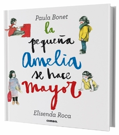 La pequeña Amelia se hace mayor POP-UP - comprar online