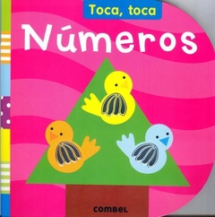 Números. TOCA , TOCA