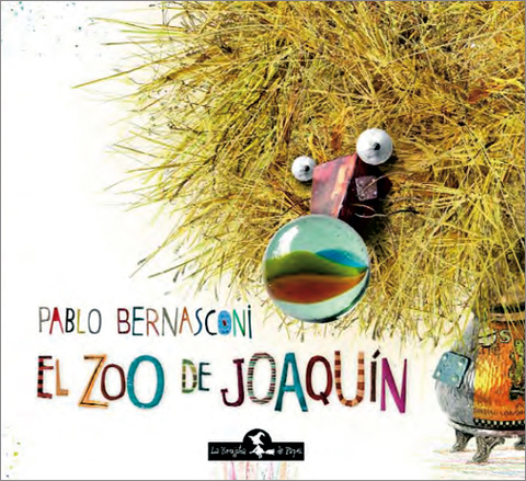 El Zoo de Joaquín (Tapa rústica)