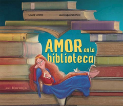Amor en la biblioteca