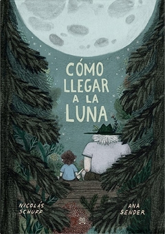 COMO LLEGAR A LA LUNA