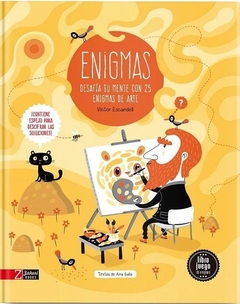 ENIGMAS DEL ARTE