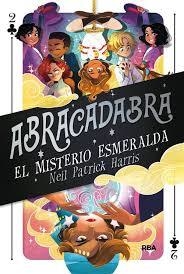 Abracadabra 2 - El misterio de Esmeralda