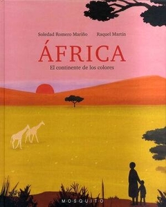 África, El Continente de los Colores