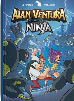 Alan Ventura y el código ninja