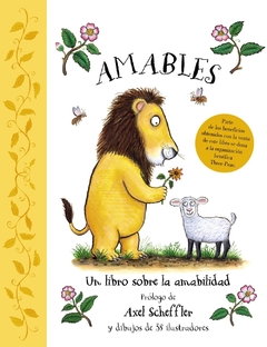 Amables: un libro sobre amabilidad