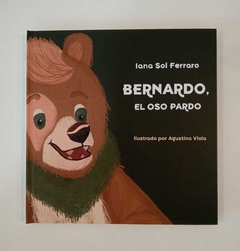 Bernardo el oso pardo