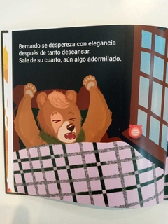 Bernardo el oso pardo - comprar online