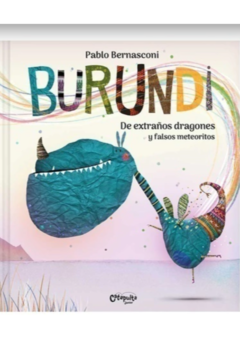 Burundi de extraños dragones y falsos meteoritos